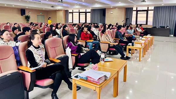 【杨柳学术】以临床实践筑牢营养人才根基 | 第九期营养师临床规培化培训公开课在清华大学附属垂杨柳医院举办
