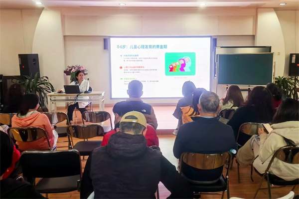 【杨柳・社区服务】健康科普进校园,呵护童心助成长